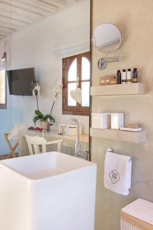 Villa Panthea Líndos Habitación foto