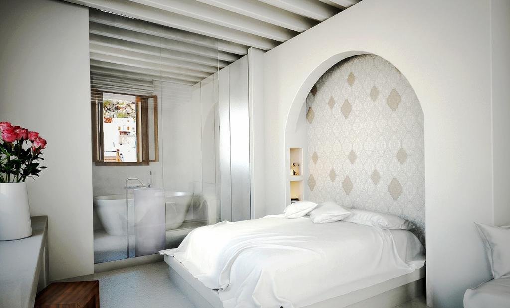 Villa Panthea Líndos Habitación foto
