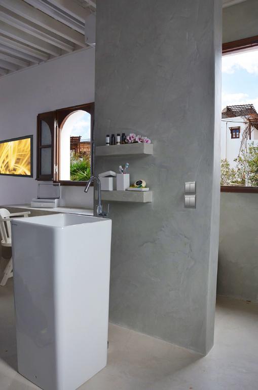 Villa Panthea Líndos Habitación foto