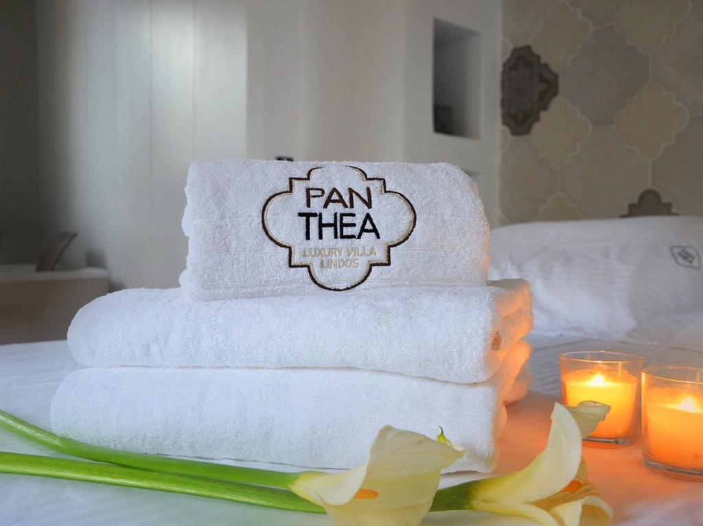 Villa Panthea Líndos Habitación foto